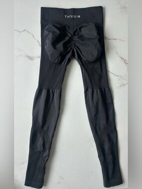 THRIVIN Elevate Sculpting High Waist Scrunch Leggings